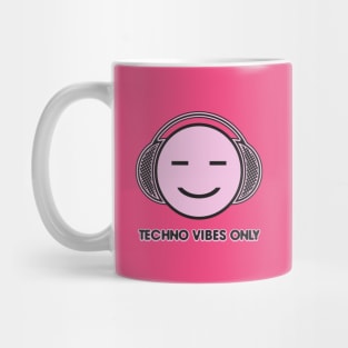 Techno Vibes: Detroit Mug